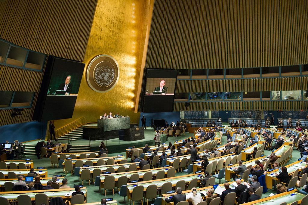 «Просвещение и религиозная толерантность»: ГА ООН приняла резолюцию