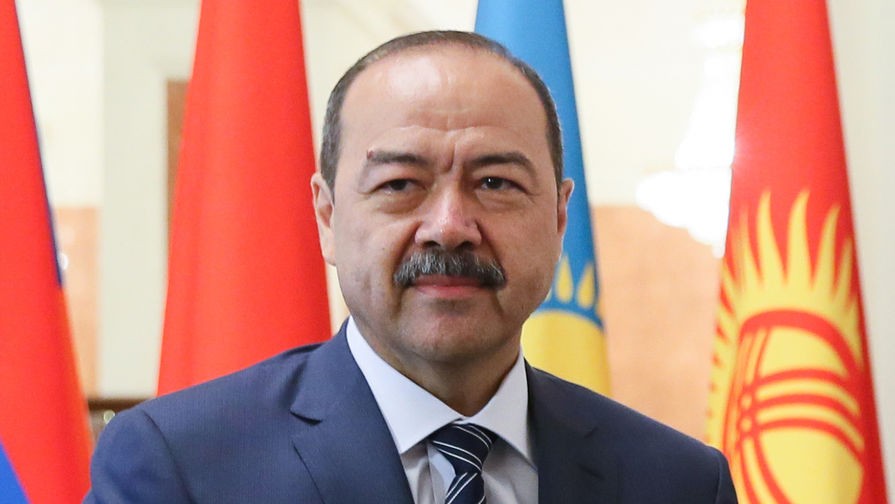 Премьер-министры Узбекистана и Кыргызстана обсудят состояние приграничных областей