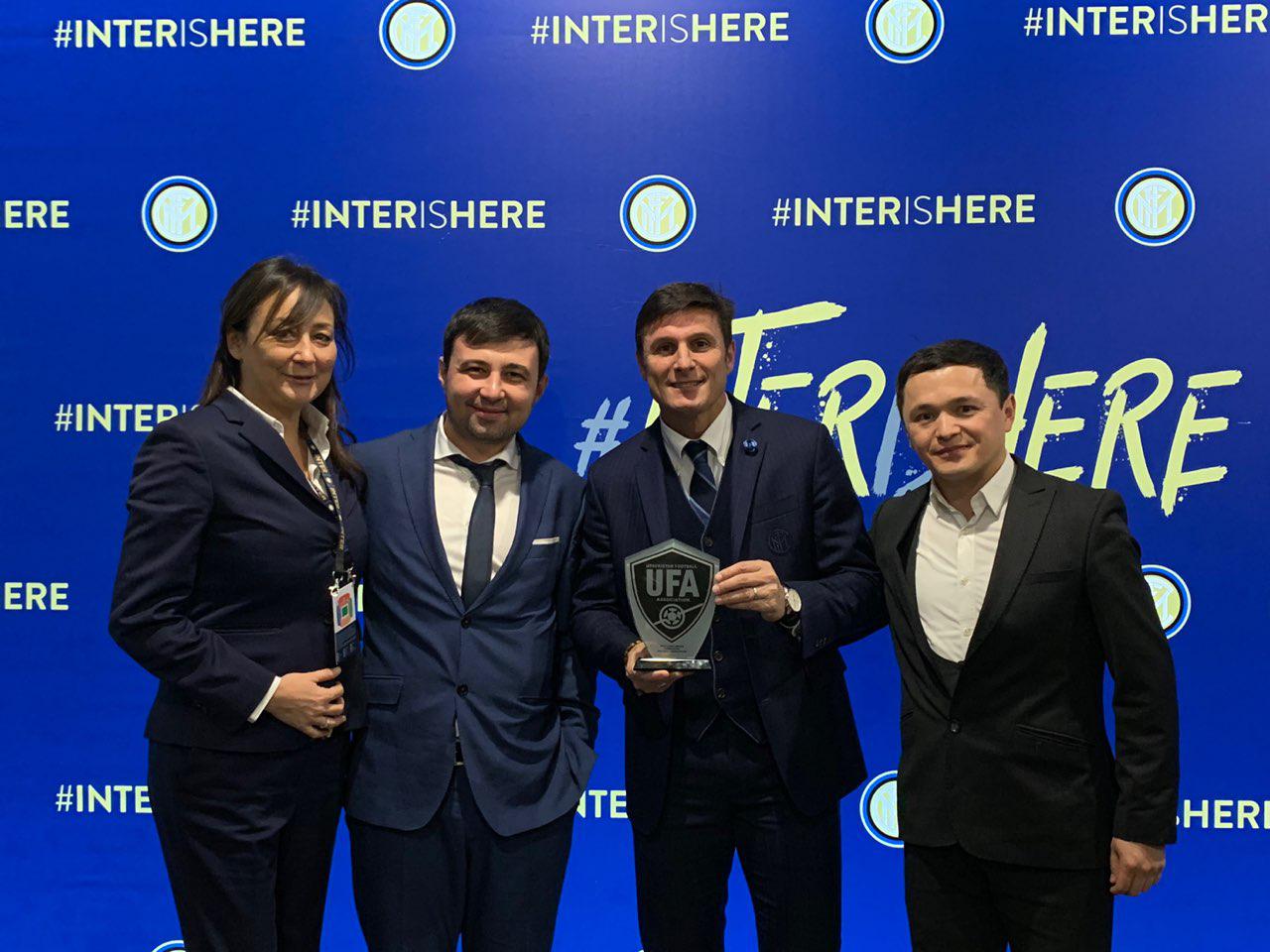 «Интер» планирует открыть в Узбекистане школу