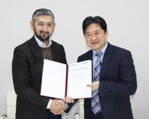 Фонд «Цифровое доверие» подписал меморандум о сотрудничестве с южнокорейской KIND