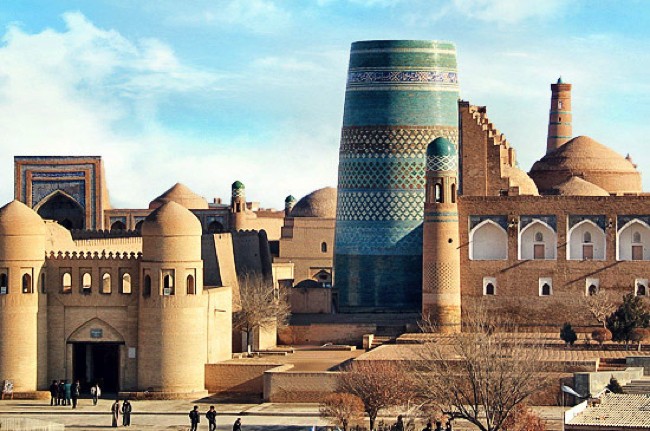 В Узбекистане создается департамент культурного наследия