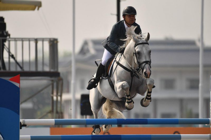 Ташкент примет международный турнир по конному спорту