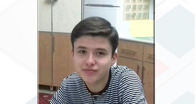 В Ташкенте ищут пропавшего 17-летнего школьника