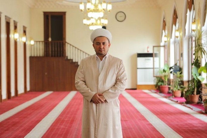В Ташкенте назначен главный имам-хатиб города