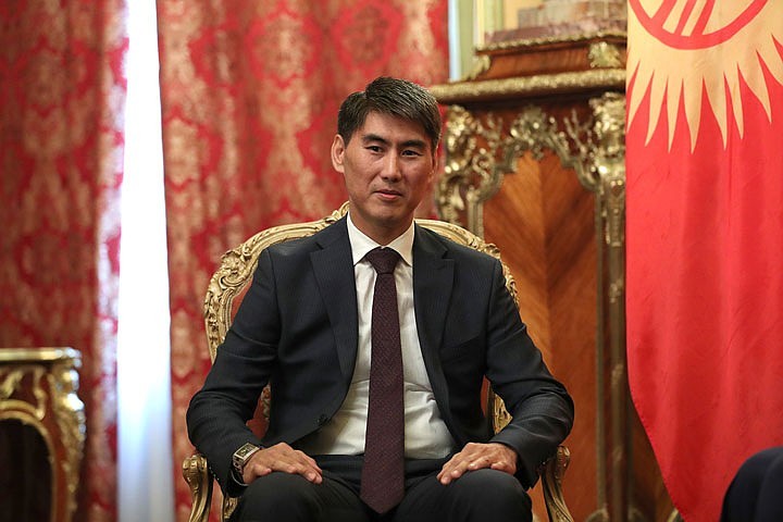 В Узбекистан прибывает глава МИД Кыргызстана