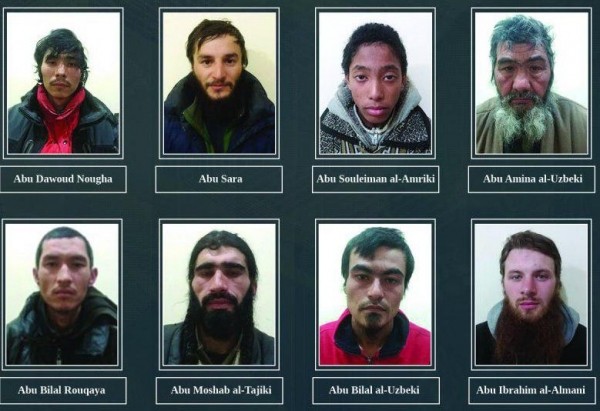 Два узбекистанца попали в плен в Сирии