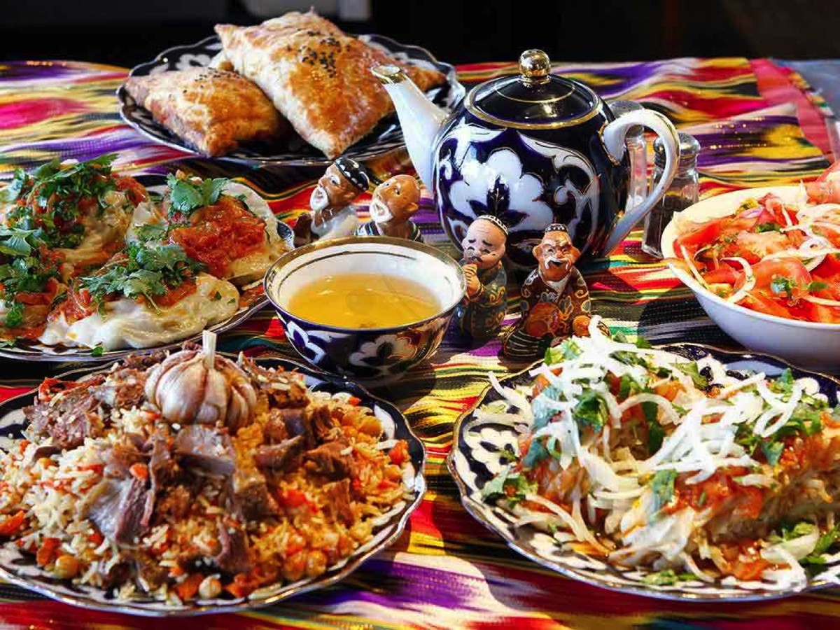 Узбекистан возглавил рейтинг самой опасной еды