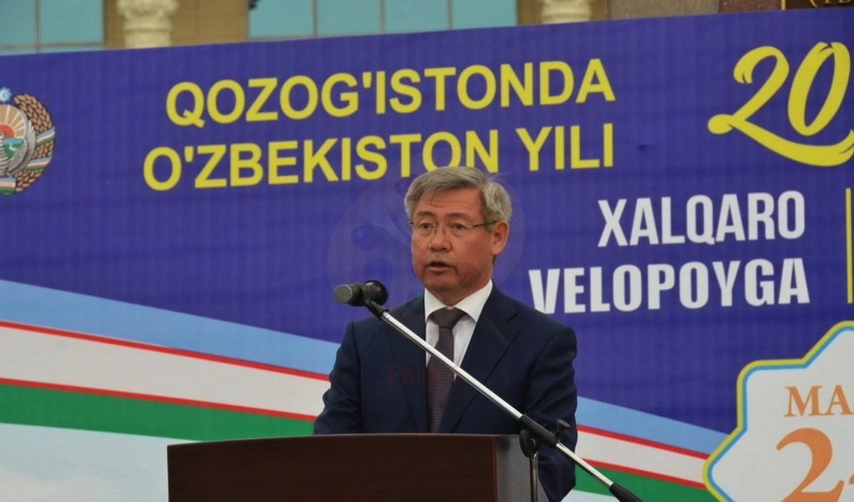 Подозреваемый в хищениях экс-посол Казахстана в Узбекистане отпущен под залог