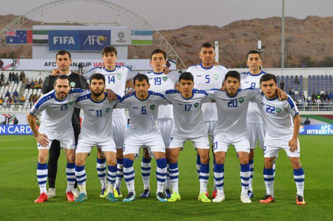 Кубок Азии-2019: сборная Узбекистана уступила Австралии по серии пенальти