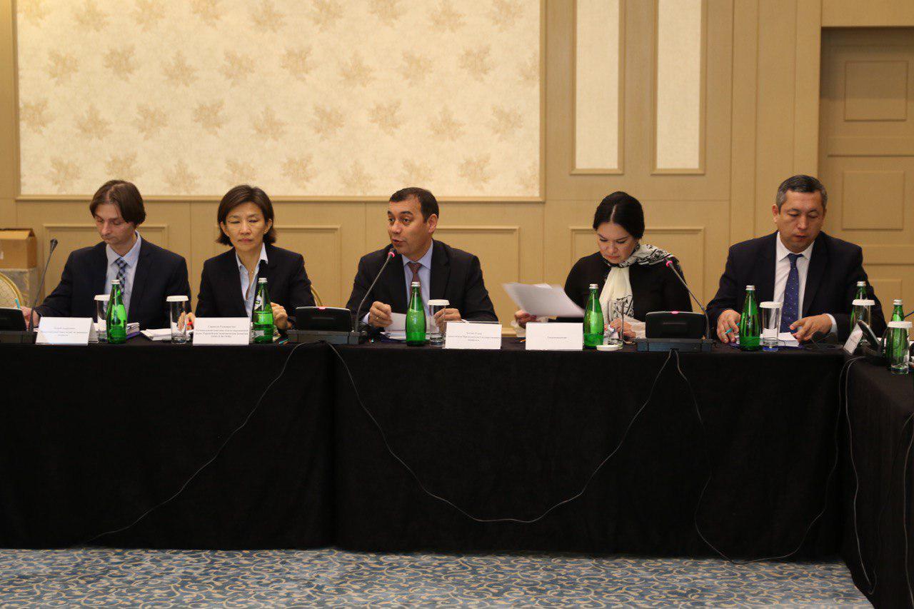В Узбекистане обсудили систему экологической оценки