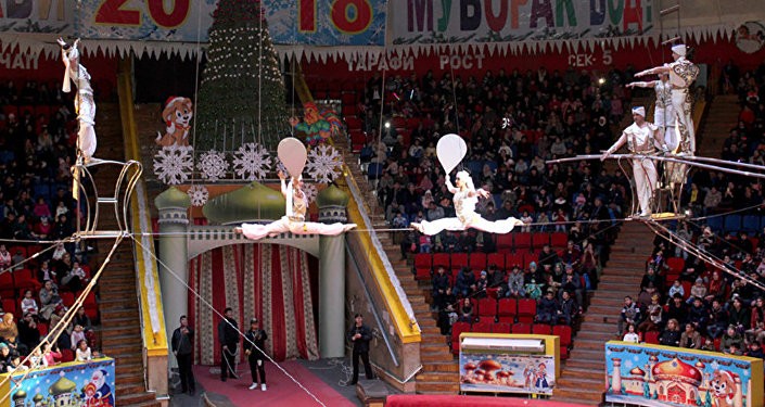 В Ташкенте будут проходить Международные фестивали циркового искусства