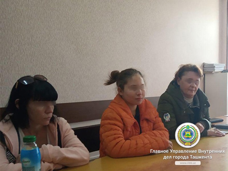 Пропавшие в Ташкенте девушки найдены