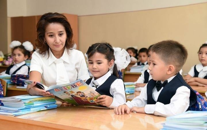 Учителей в Узбекистане заставляют переводить деньги на благотворительность