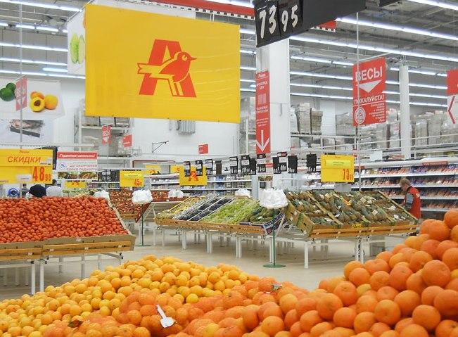 Узбекистан будет поставлять фрукты в российские «Ашаны»