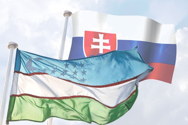 Узбекистан и Словакия проведут межрегиональную встречу в Ташкенте