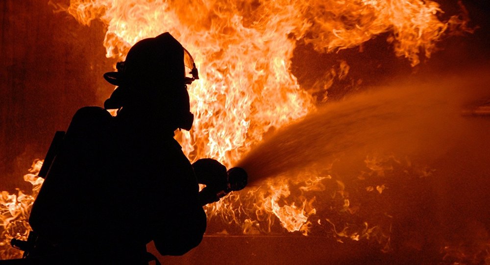 В Самаркандской области при пожаре погибли пять человек