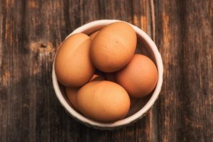 ЛОЖЬ: поддельные яйца из Китая