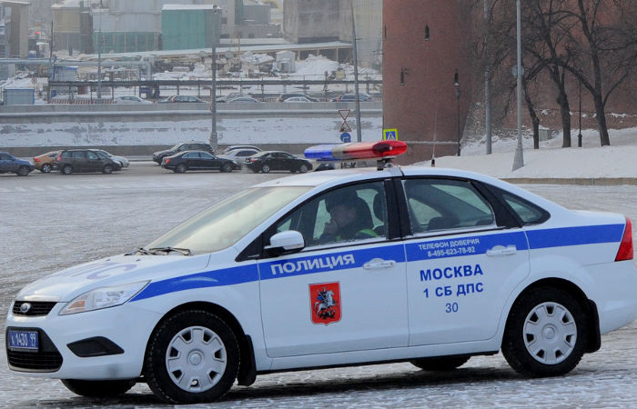 В Москве проверят полицейских