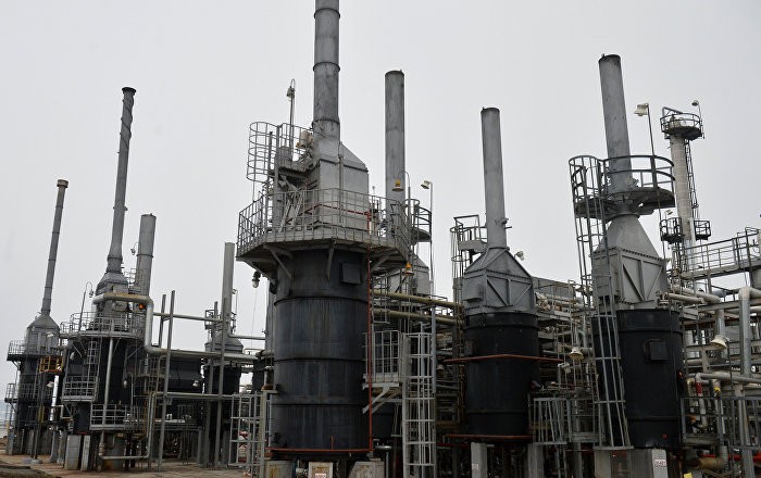 Строительство нефтеперерабатывающего завода в Джизаке приостановлено