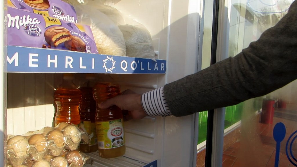Авторы «Доброго холодильника» хотят довести их количество до 100 штук (видео)