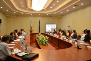 Европейский Союз поддерживает укрепление парламентской системы в Узбекистане