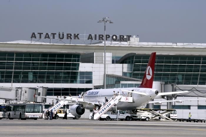 НАК прекращает полеты в аэропорт имени «Ататюрк» Стамбула