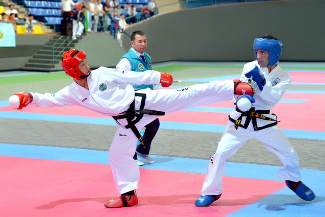 Юные таэквондисты Узбекистана завоевали 20 медалей на чемпионате в Малайзии