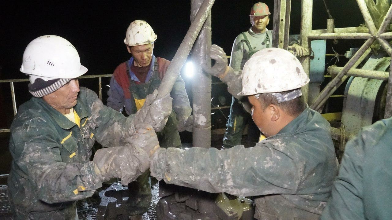 Американская Epsilon Development Company увеличивает добычу природного газа в Узбекистане