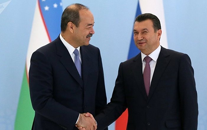 Премьер-министры Узбекистана и Таджикистана проведут заседание МПК в Термезе