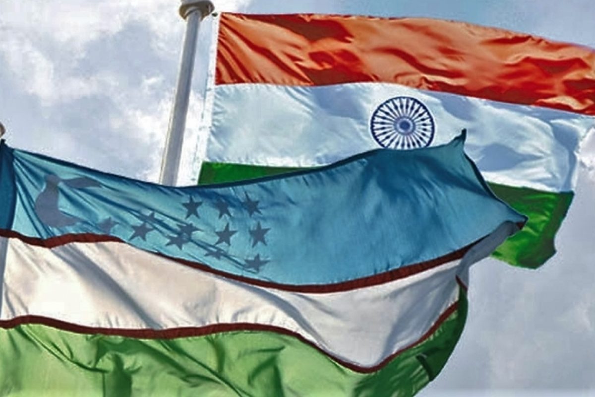 Узбекистан и Индия договорились об освобождении от визовых требований для дипломатов