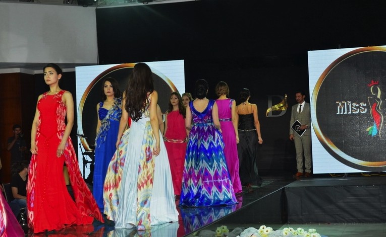 Miss Union Fashion вновь соберет красавиц в Ташкенте