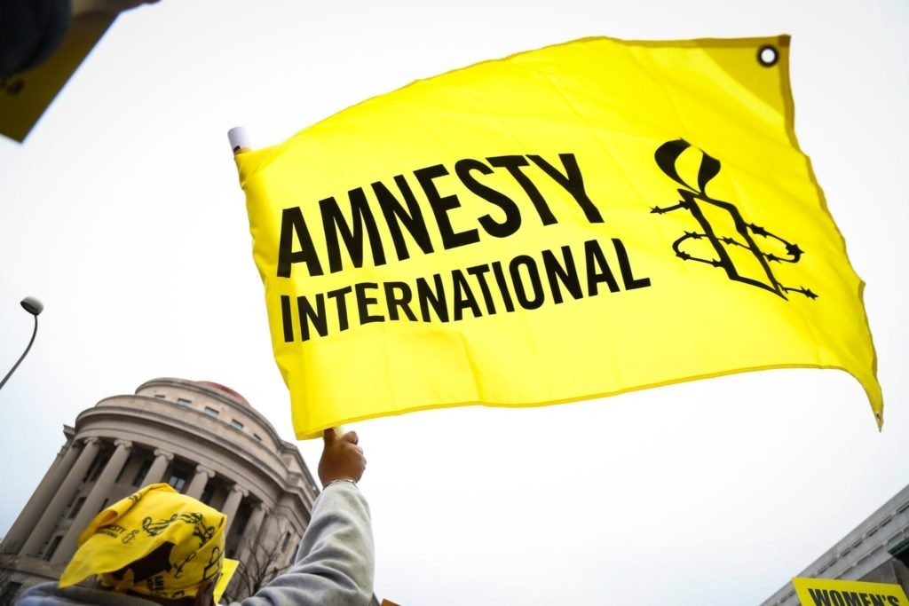 Amnesty International беспокоится