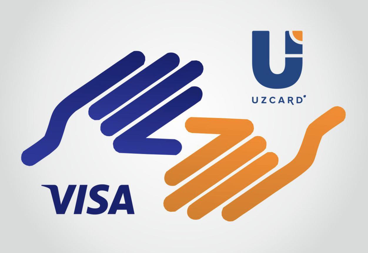 Visa карталари эквайринги Uzcard терминал тармоғи орқали ташкил этилди
