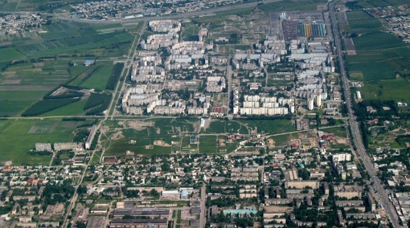 Ташкенту прибавят земельных площадей и населения