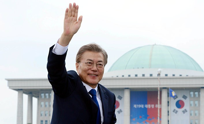 Стала известна программа визита Президента Кореи в Узбекистан