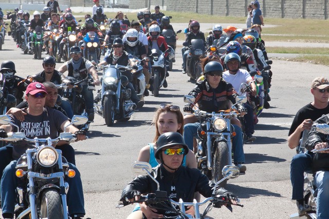 Ташкент соберет мотоциклистов ЦА и России