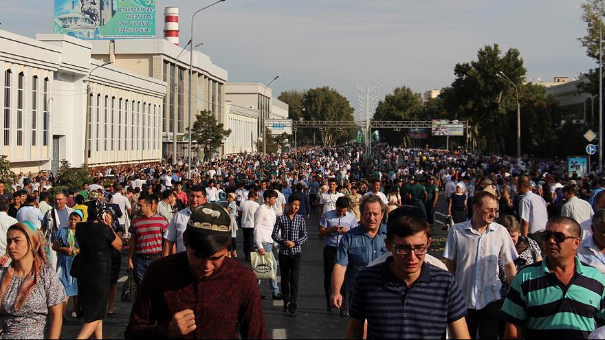 Численность постоянных жителей Ташкента превысила 2
