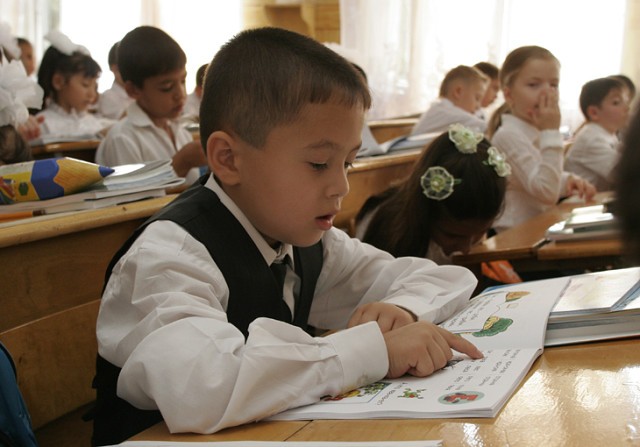 Школы Узбекистана могут оказывать платные образовательные услуги