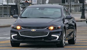 Глава благотворительного фонда объяснил причину езды на Chevrolet Malibu