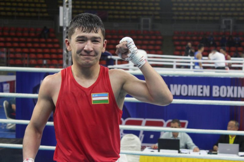 Боксеры Узбекистана завоевали девять медалей на ЧА