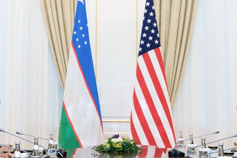 В Узбекистан прибывает делегация Миссисипи