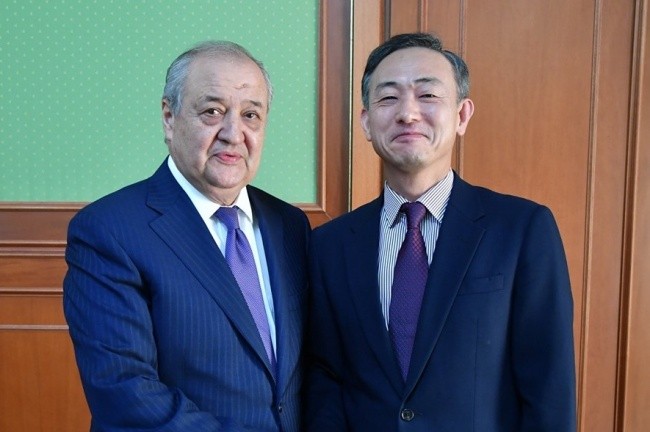 Посол Южной Кореи завершил дипмиссию в Узбекистане