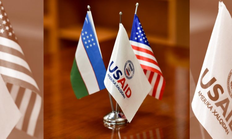 USAID предоставит Узбекистану грант в $19
