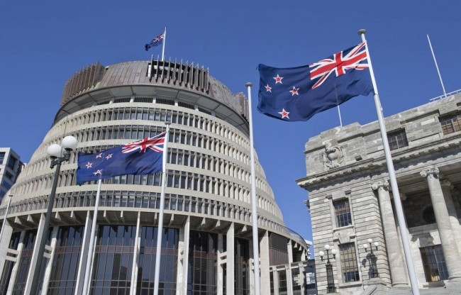 В МИД прошли переговоры с послом Новой Зеландии