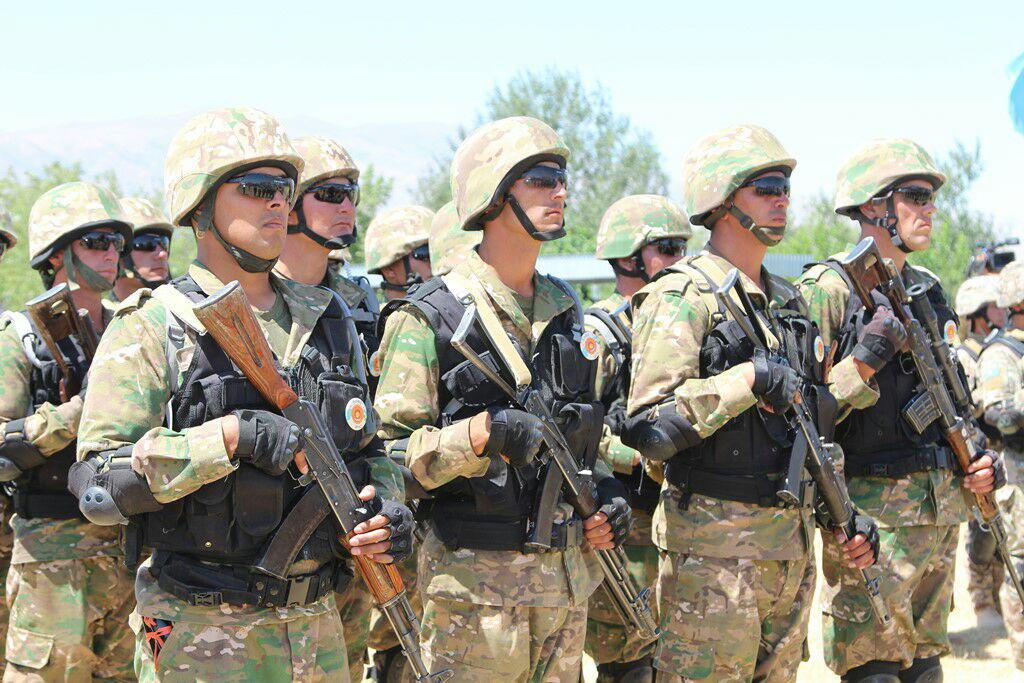 Узбекистан и Беларусь проведут военные учения на полигоне «Гурумсарай»