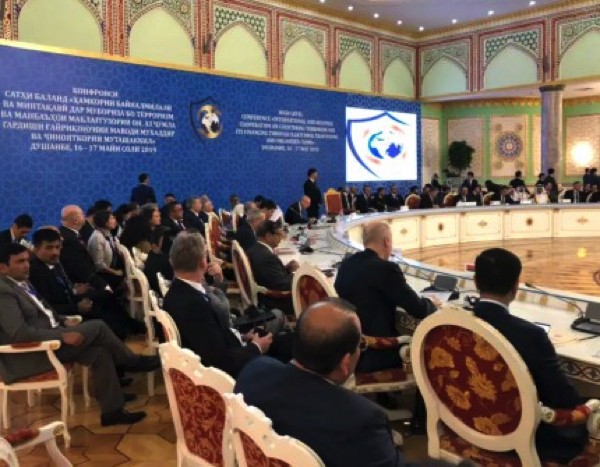 Делегация Узбекистана приняла участие в конференции по терроризму в Душанбе