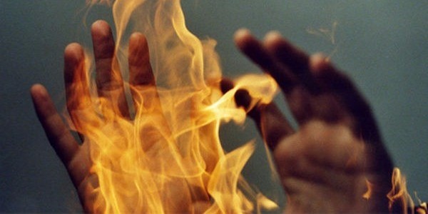В Самарканде самосожженец погиб в знак протеста против сноса дома
