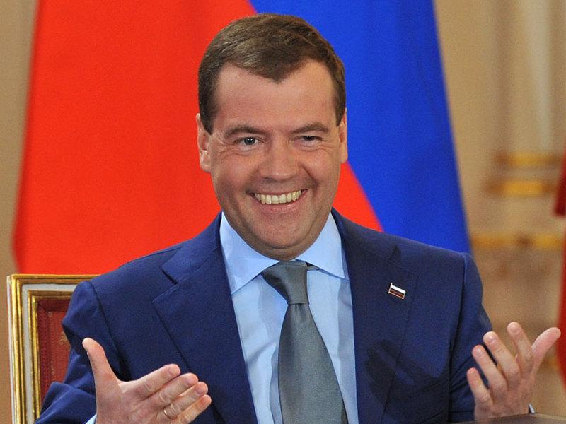 Дмитрий Медведев посетит Узбекистан