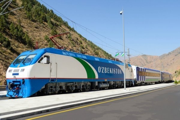 Узбекистан и Туркменистан соединят «новые ворота»