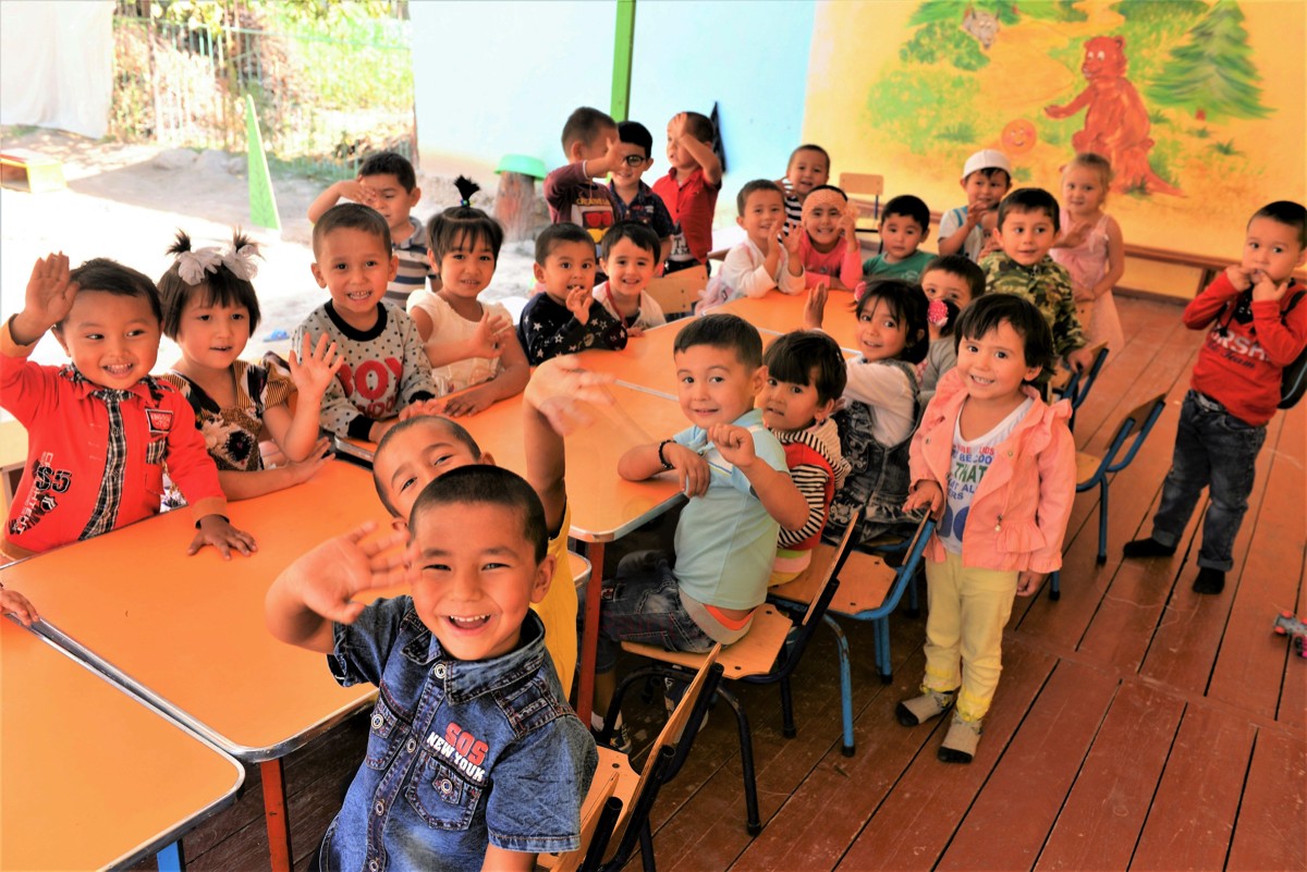 ВБ выделил Узбекистану почти $74 млн на развитие дошкольного образования